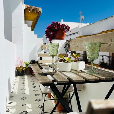 Apartamento Gades Conil C コニル・デ・ラ・フロンテラ エクステリア 写真