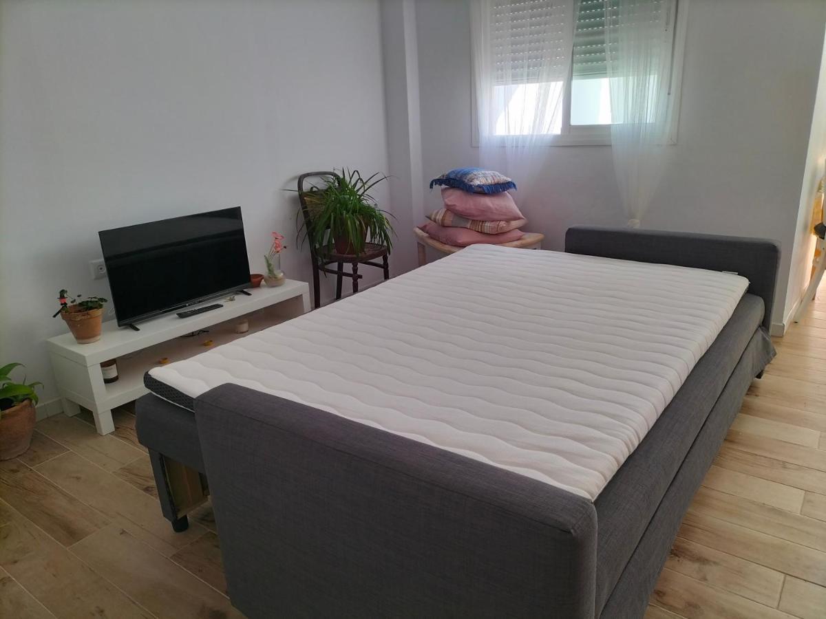 Apartamento Gades Conil C コニル・デ・ラ・フロンテラ エクステリア 写真