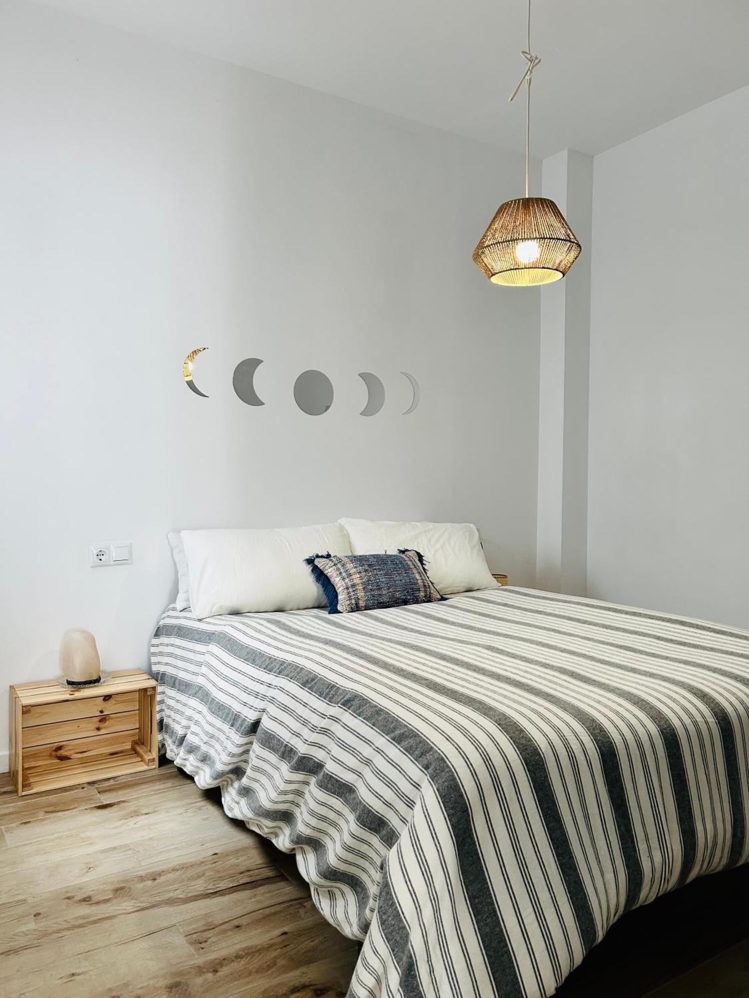 Apartamento Gades Conil C コニル・デ・ラ・フロンテラ エクステリア 写真