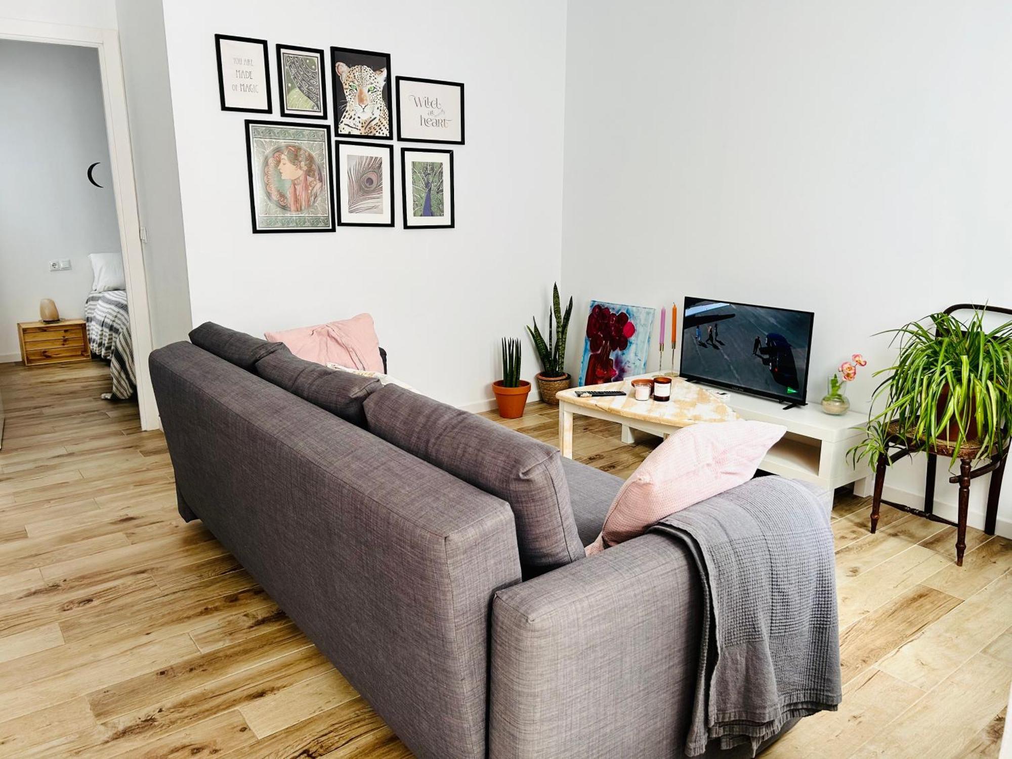 Apartamento Gades Conil C コニル・デ・ラ・フロンテラ エクステリア 写真