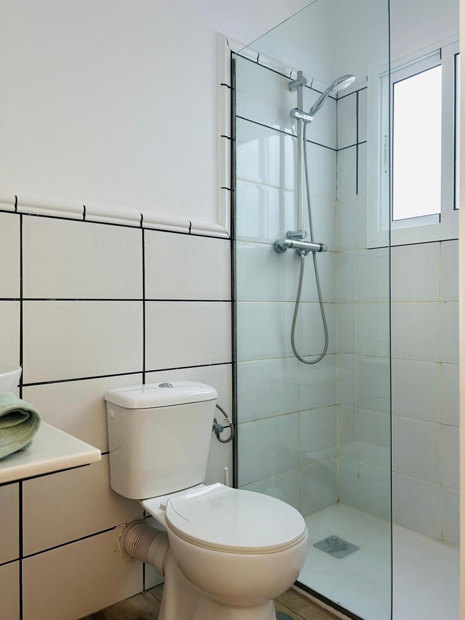 Apartamento Gades Conil C コニル・デ・ラ・フロンテラ エクステリア 写真