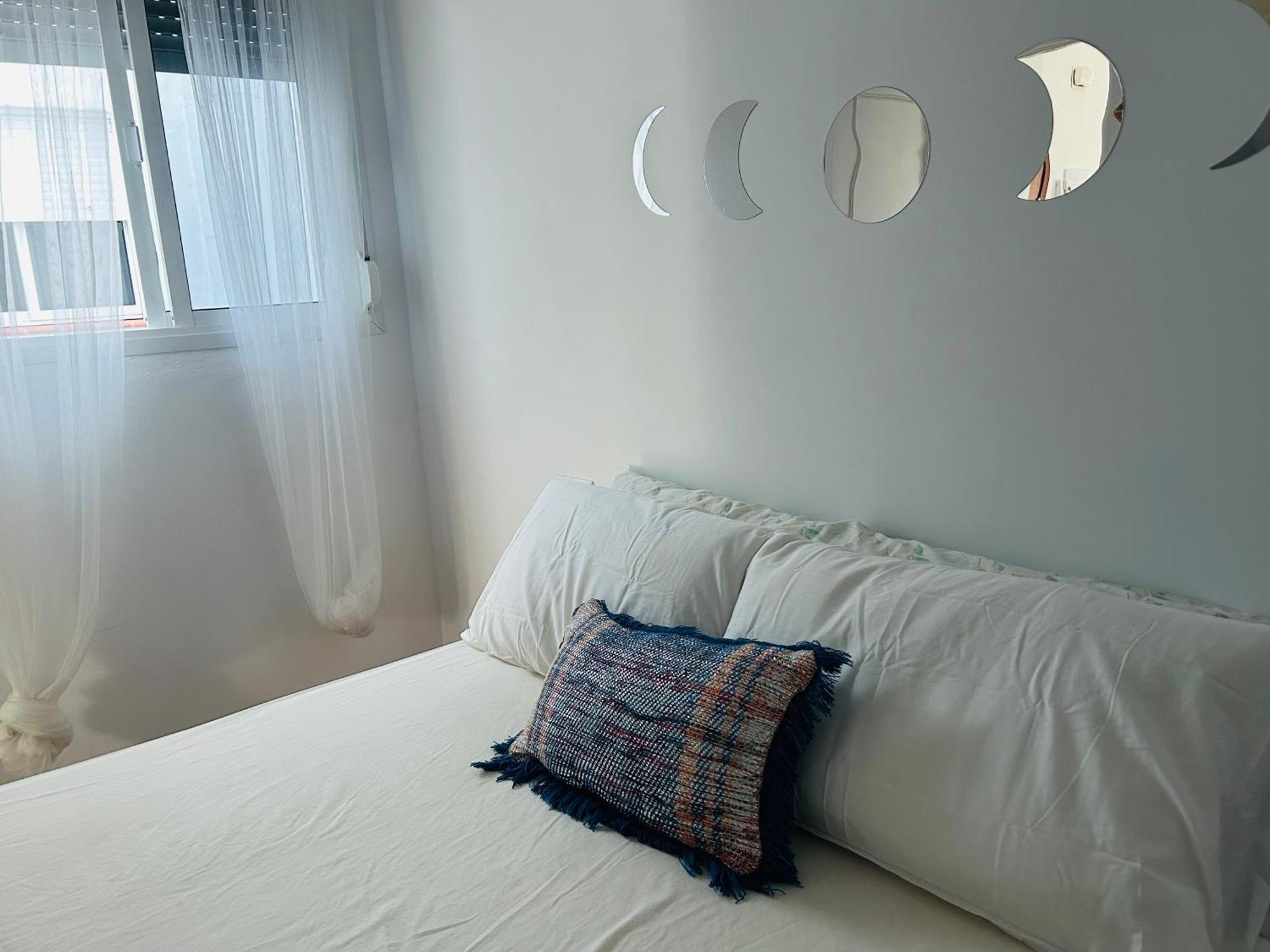 Apartamento Gades Conil C コニル・デ・ラ・フロンテラ エクステリア 写真