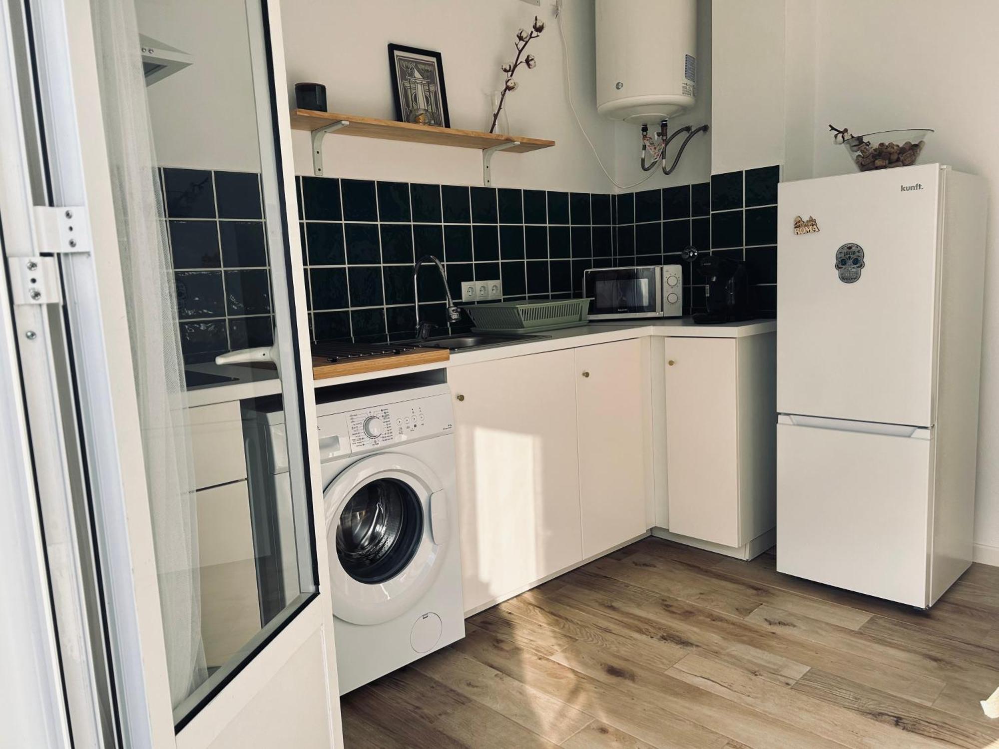 Apartamento Gades Conil C コニル・デ・ラ・フロンテラ エクステリア 写真