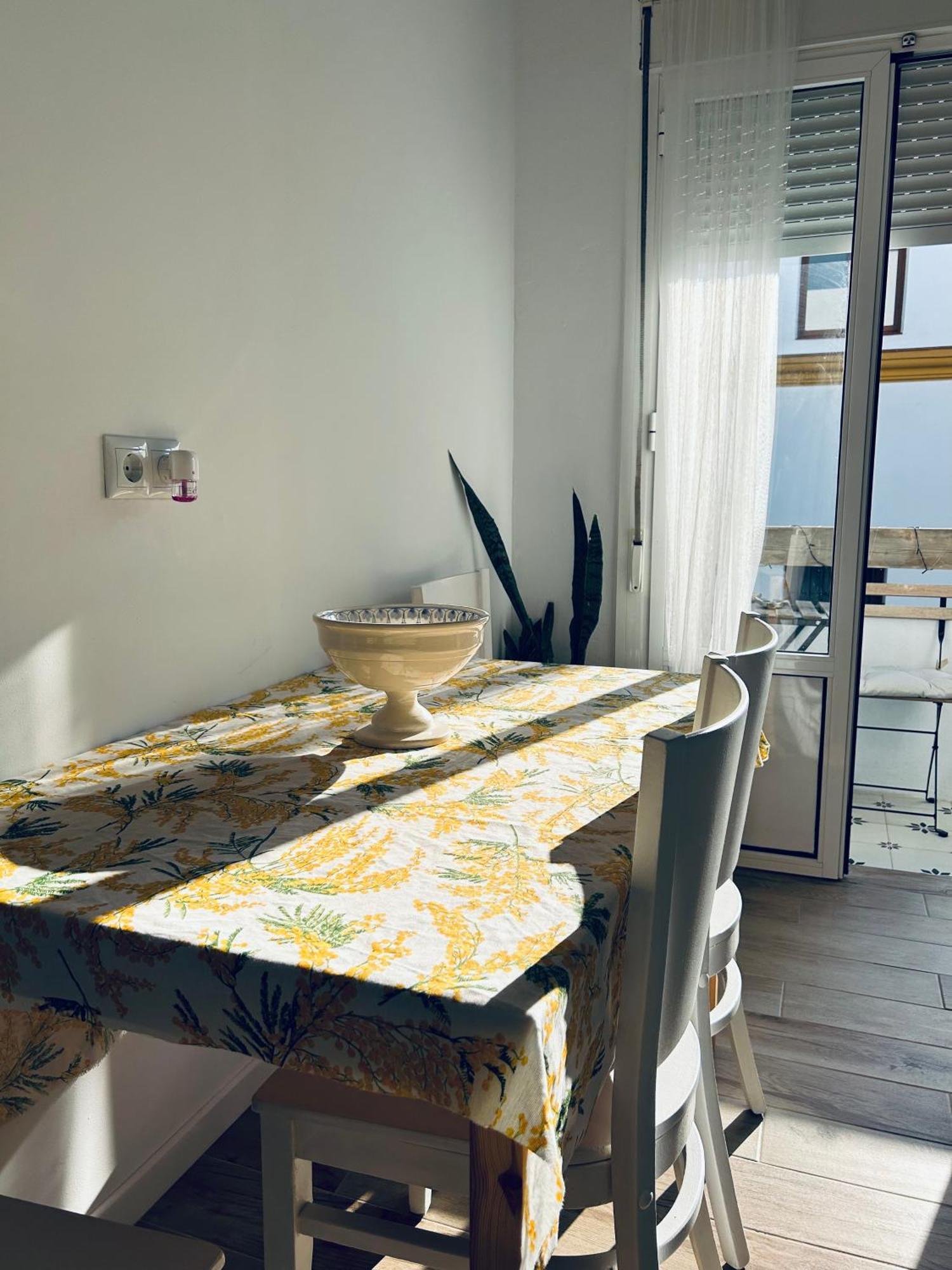 Apartamento Gades Conil C コニル・デ・ラ・フロンテラ エクステリア 写真